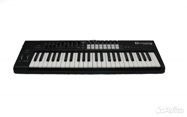 Синтезатор Novation Launchkey 49 mk2