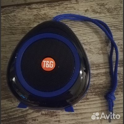 Bluetooth колонка T&G