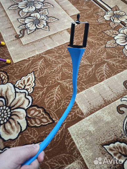 Гибкая селфи-палка