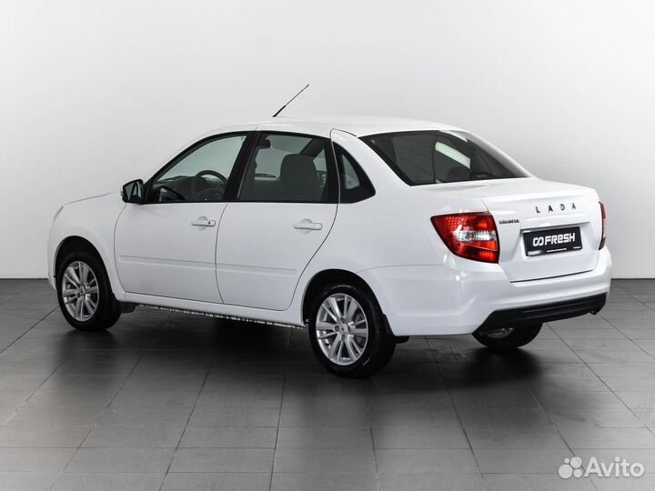 LADA Granta 1.6 МТ, 2022, 12 690 км