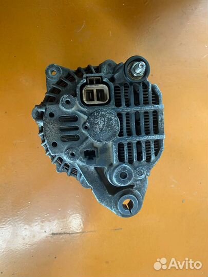 Генератор mitsubishi pajero2