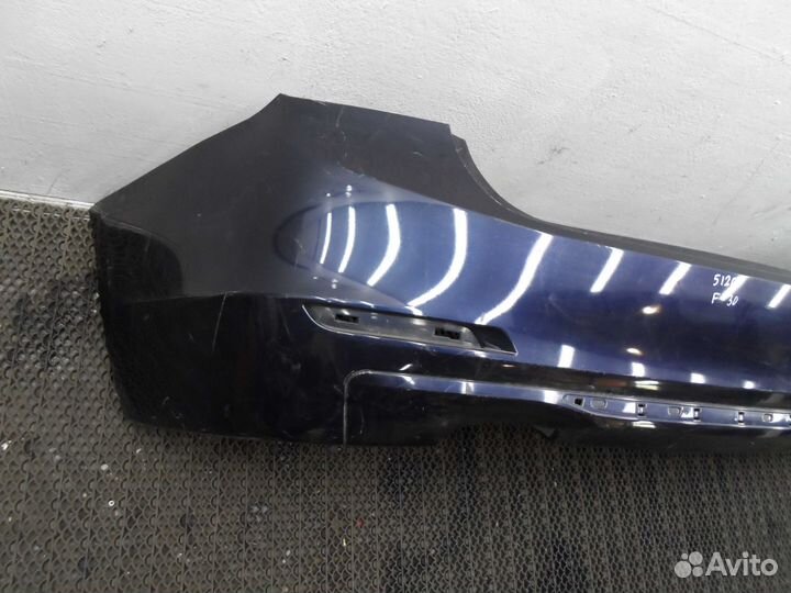 Бампер BMW 3 E90/E91/E92/E93 (2006-2013)