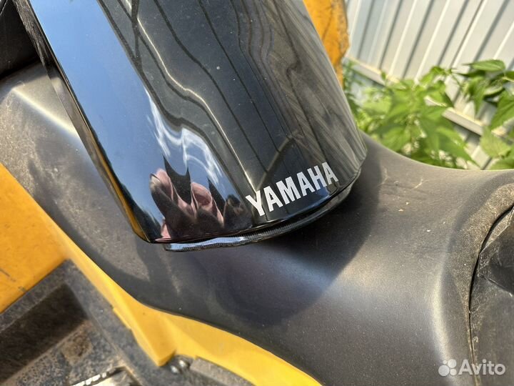 Крыло yamaha xv1700 warrior