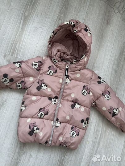Куртка для девочки