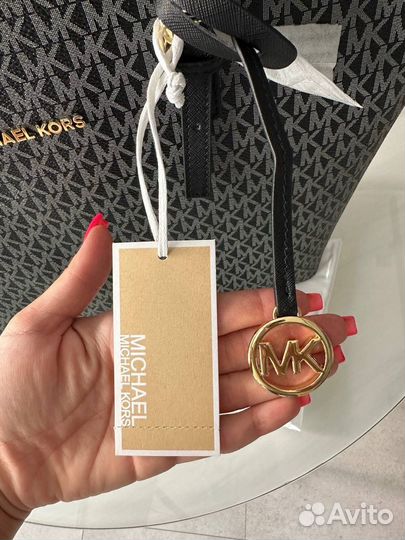 Сумка шоппер michael kors 4 цвета