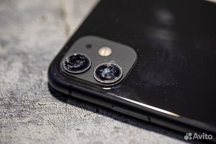 Замена заднего стекла iPhone, Ремонт iPhone