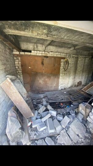 Гараж, 14 м²