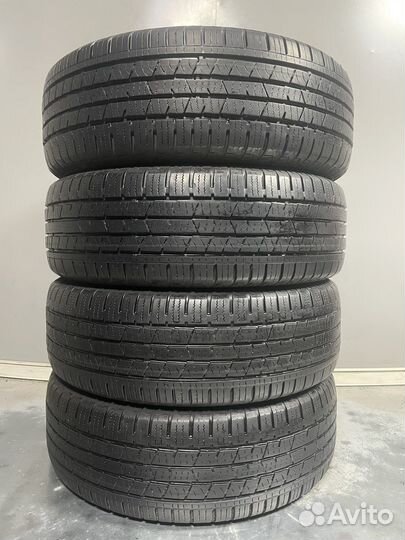 Continental ContiCrossContact LX 215/65 R16