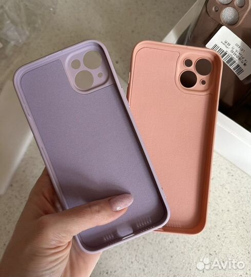 Чехол на iPhone 14 plus новый