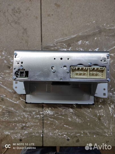 Магнитола kia rio 4