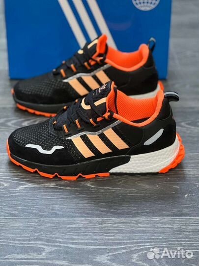 Кроссовки adidas zx 1k boost