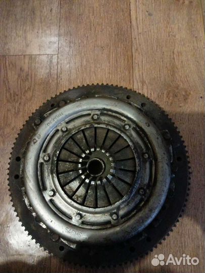 Сцепление форд транзит 2.5 дизель