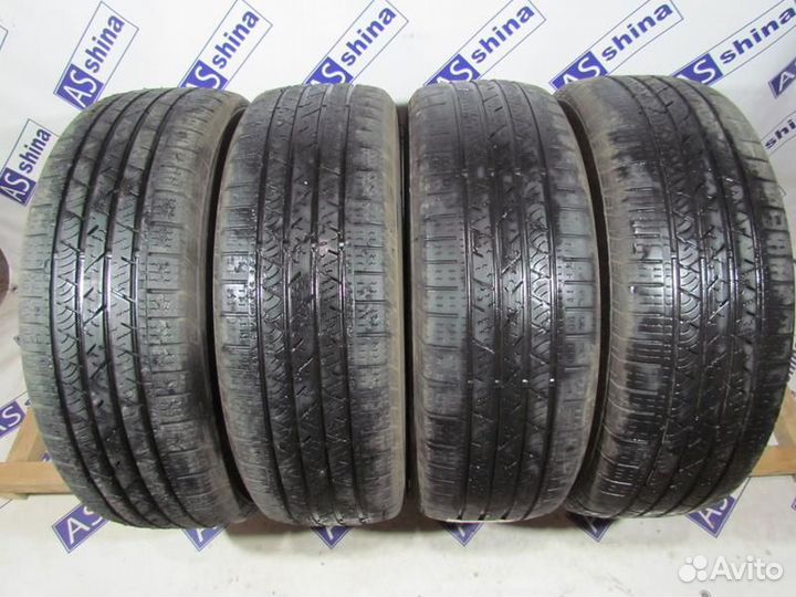 Continental ContiCrossContact LX Sport 235/65 R18 88R