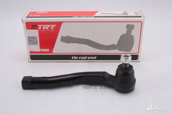 TRT R7019R Наконечник рулевой R7019R TRT правый 93