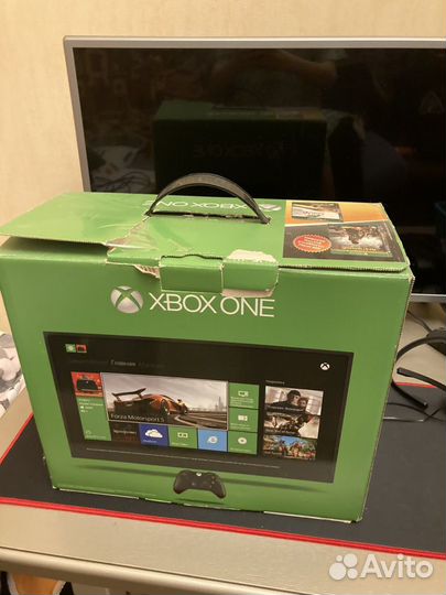 Xbox One 500 gb