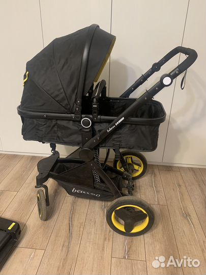 Коляска belecoo 3 в 1