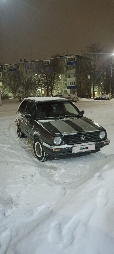Volkswagen Golf: фото владельца