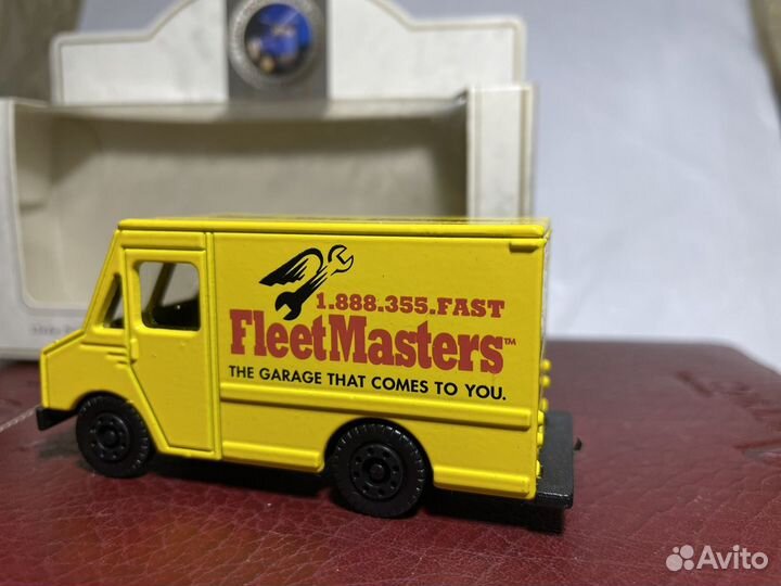 Модель days gone england fleetmasters