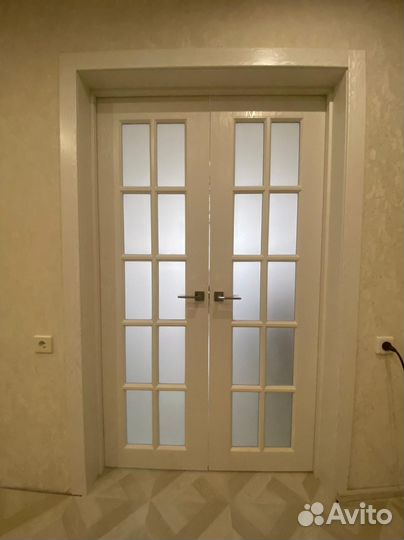 Двери межкомнатные распашные