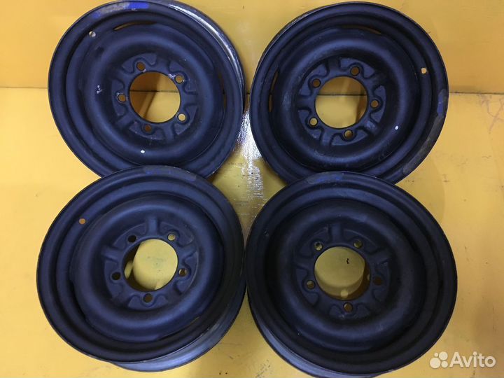4 шт. Диски газ 14 5х139,7 DIA 110