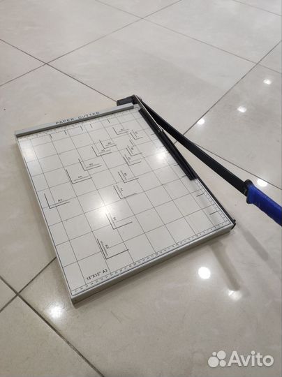 Резак для бумаги сабельный Office Kit Cutter A3