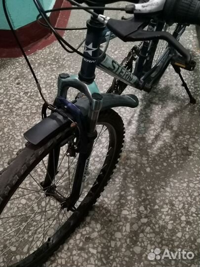 Велосипед Stern Dynamic 1.0