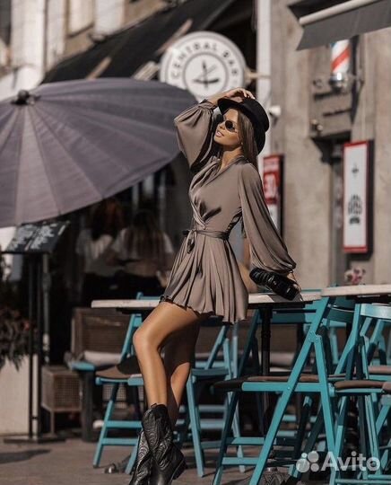 Вечернее платье