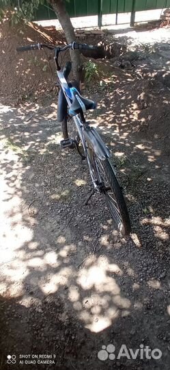 Велосипед горный