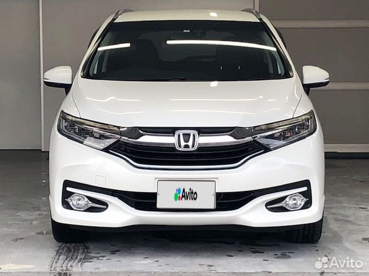 Honda Shuttle 1.5 AMT, 2018, 62 000 км