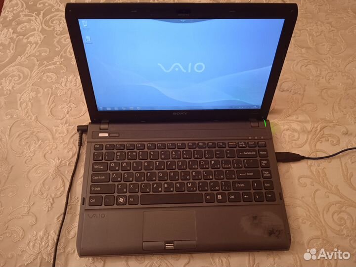 Sony vaio PCG-51111V (2010)