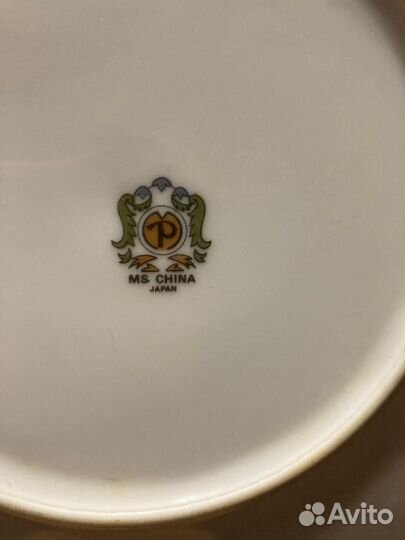 Японский фарфор Тарелки 