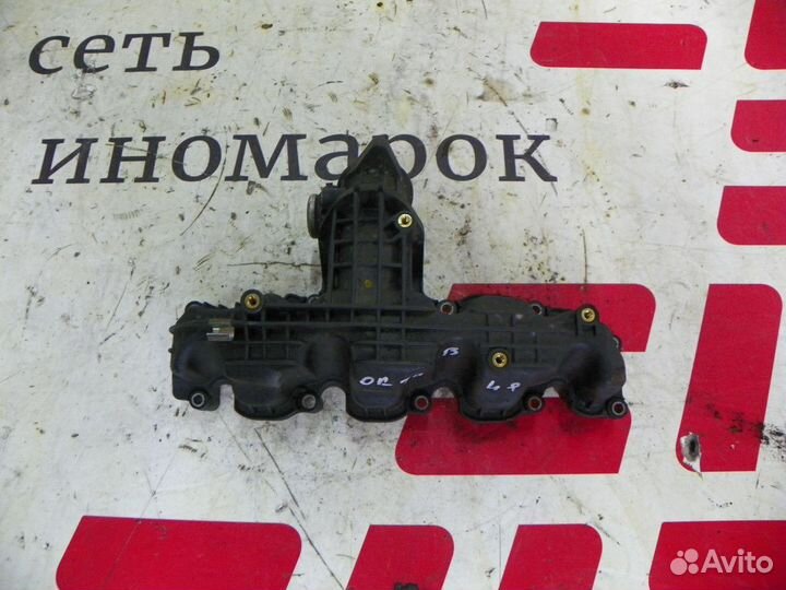 Коллектор впускной Skoda Octavia