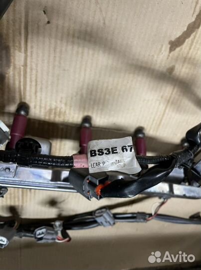 Проводка моторного отсека (коса)