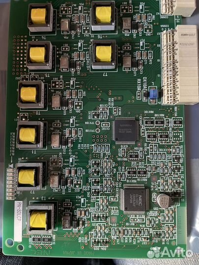 Платы для атс NEC neax 2000 IPS