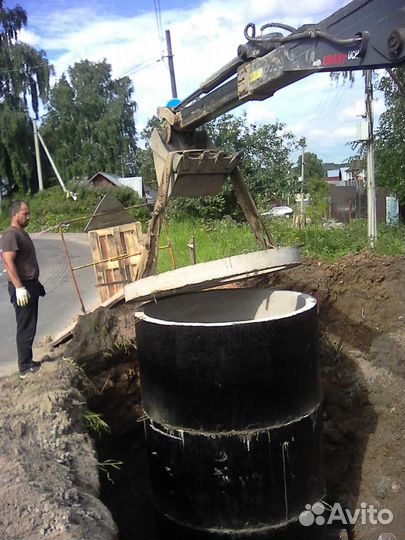 Проектирование и монтаж наружного водопровода