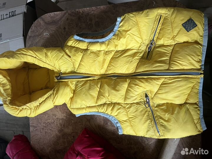 Детские вещи