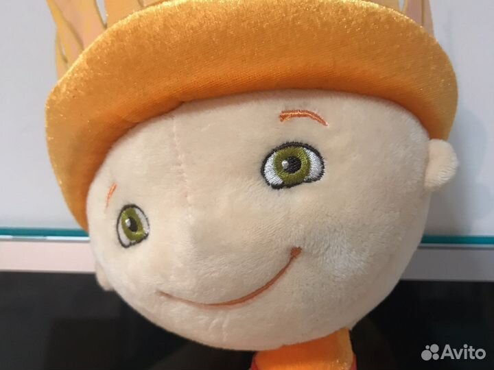 Сочи 2014 символ Олимпиады