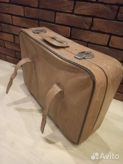 Чемодан СССР ретро