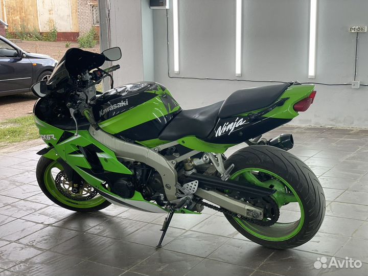 Продажа мототехники - kawasaki ninja