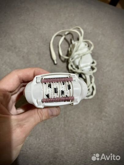 Эпилятор Braun silk epil