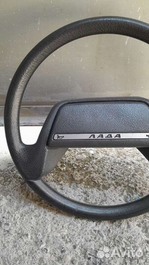 Руль ваз 2110