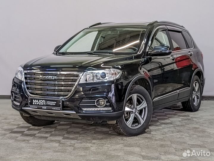 Haval H6 1.5 AT, 2019, 77 914 км