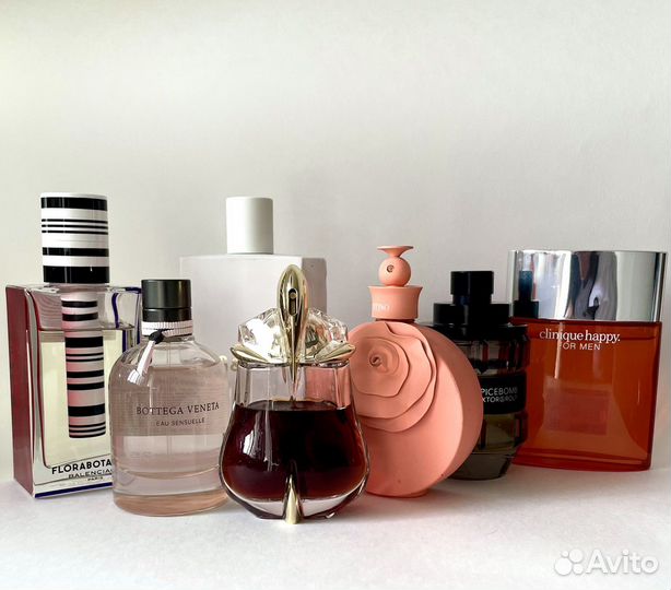 Распив парфюмерии люкс разных брендов