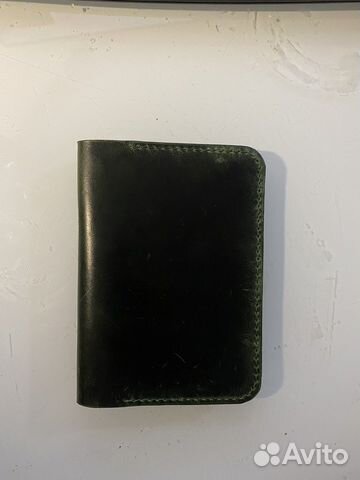 Изделия из кожи ручной работы