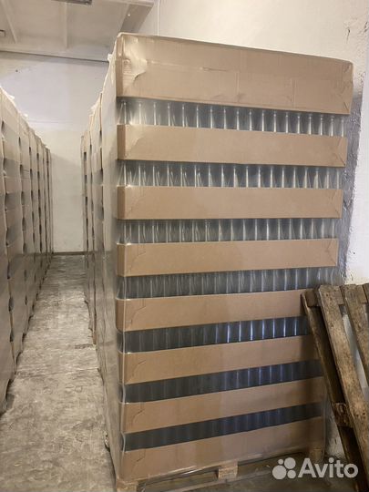 Бутылки стеклянные 0,45 и 0,5