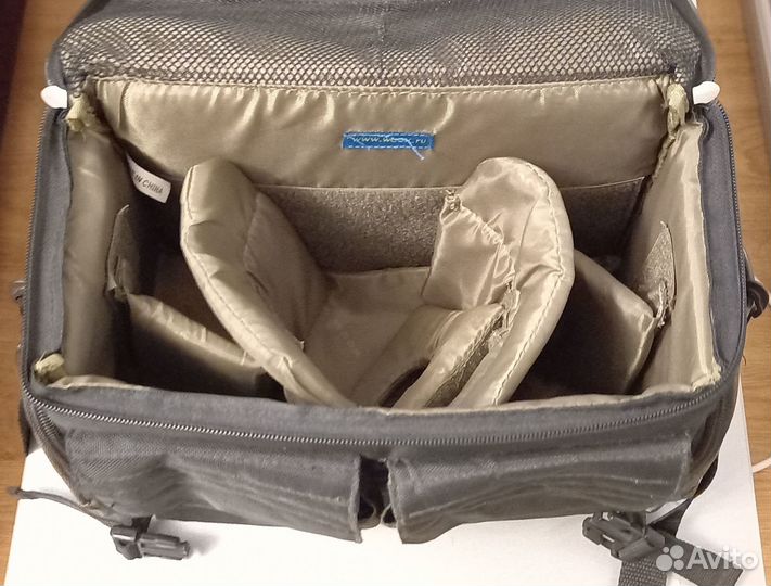 Фотосумка Woox WD01