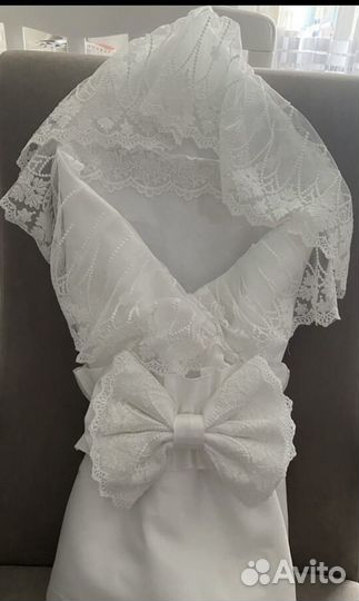 Новый Конверт на выписку