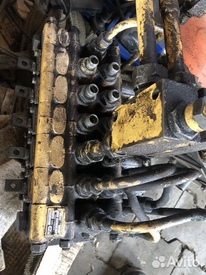 Навеска эксковаторная для минипогрузчика