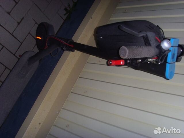 Электросамокат xiaomi m365