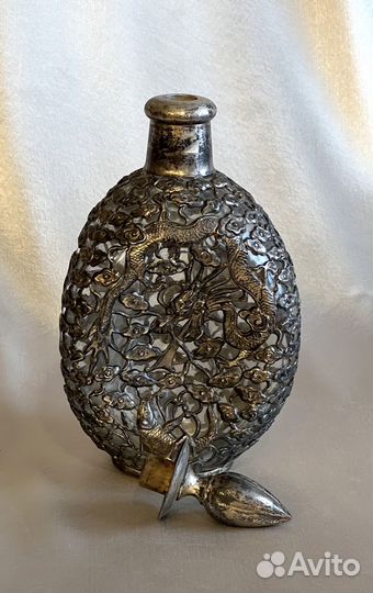 Старинный Штоф/ Графин, Китай Антиквариат